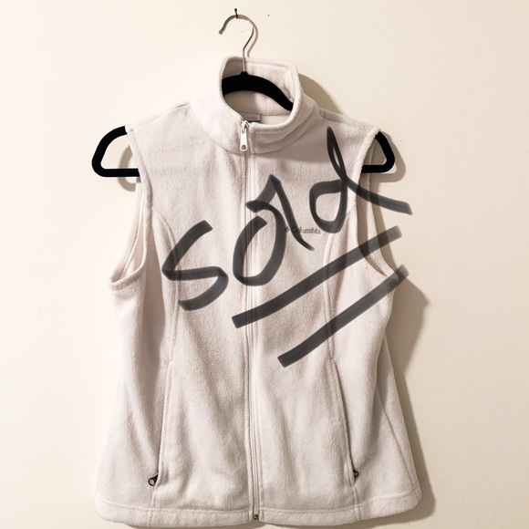 Columbia vest - Picture 1 of 4